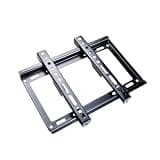 TV Wall Mount, 14-42Inch TV Mounts LCD LED Monitor Wall Mount Bracket Fixed Flat Panel Frame Thickness 0.8MM