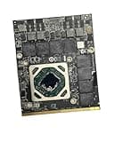 HIZON Laptop Graphics Card, Compatible for Precision, 7710 7720 WX7100 8GB GDDR5 Video Graphics GPU
