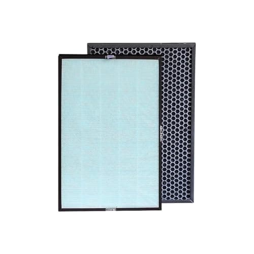 Air Purifier Carbon High efficiency Filter 420 * 282 * 30mm,Compatible For Sanyo ABC-FAH94 ABC-VW24
