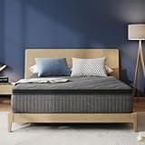 2 Twin Mattress, 14 Inch Twin Size Mattress in a Box, Medium Firm Hybrid Mattresses with Smarts™ Coil and Gel Memory Foam for Cool Night Sleep & Pressure Relief, CertiPUR-US Certified