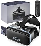 Beginners VR Box for Phones - for Watching 3D Videos on YouTube only - RLVR-BLU-R-4