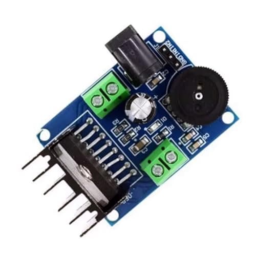 artcavs tda7297 Dual Channel Stereo Audio Amplifier tda7297 Audio Amplifier Board modual dc6-18v 4-8ohms 10-50w for Sound System DIY