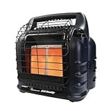 Big Buddy 18,000 BTU Portable Heater with fan