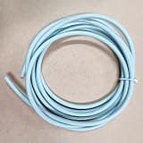 TPU NIBP Cuff Extension Tube – 3m Air Hard Pipe, OD6.0mm ID3.0mm, Single-Channel, No Connectors, for Blood Pressure Monitors