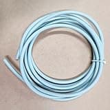 TPU NIBP Cuff Extension Tube – 3m Air Hard Pipe, OD6.0mm ID3.0mm, Single-Channel, No Connectors, for Blood Pressure Monitors