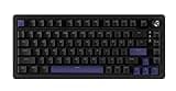 Ducky OK-M 75 Blackout 75% Hotswap Wireless RGB Keyboard (KTT Baby Blue)