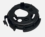 Replacement for Black Front Trim Bezel Jura ENA 4 ENA 5 EA ENA 8 Coffee Machine