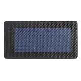 Socobeta 2V 0.3W Flexible Amorphous Silicon Thin Film Solar Panel Small Solar Cell for Low Power Devices Wireless Headset Charger