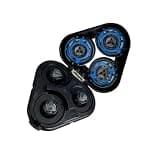 Shaver Replacement Complete Head,Compatible For Philips, Series 5000 S5070 S5110 S5077 S5080 S5420 S5100 Shaving BladesN02R(1set)