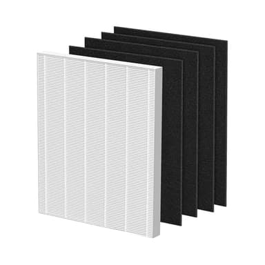 Air Cleaner HEPA Filter 1712-0096-00 for Winix C545, B151, P150, 9300 Air Purifier