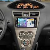 7" Upgrade Car Radio for Toyota Yaris 2007-2011 Touchscreen Stereo
