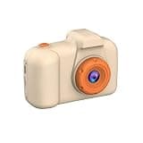 for AI Camera Mini DSLR Digital Camera with HD Dual Lenses, Object Recognition, Translation, and AI Chat