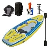 Dropstitch Kayak Inflatable Kayaking