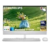 Dell 27 All in One Desktop Touchscreen Intel Core Ultra 7 32GB RAM 1TB SSD