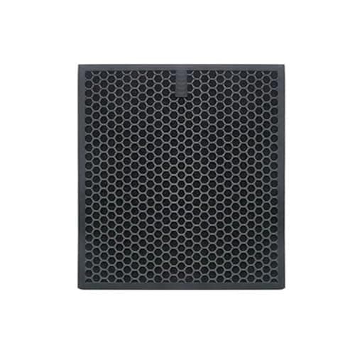 Air Purifier Filter FZ-Y28FE FZ-F30HFE Replacement Part FP-J30TA FP-F30L-H FP-J30LA FU-A28E-W FP-GM30 FP-F30TA(1pcs Black)