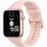 RLQA Smart Watch for Women Pink