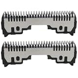 New 2x Shaver Razor Inner Blade WES9064 Compatible with Panasonic ES6002 ES6003 ES6013 ES6015 ES6016 ES-RT81 ES-RT51 ES-RT20 ES-RT30 ES-RT401 ES-RT60 Shavers