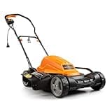 LawnMaster Electric Lawn Mower 12AMP 19-Inch ME1218X.01