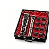 USB Rechargeable Men's Grooming Set