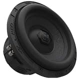 HEX Audio HEX-ES10D-2 10" Dual 2-Ohm Car Audio Subwoofer