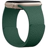 Cangroo Magnetic Silicone Watch Band Compatible with Apple Watch 38mm 40mm 41mm 42mm 45mm 46mm 49mm,Women Soft Replacement Strap for iWatch Series 11 10 9 8 7 6 5 4 3 1 SE 3 2 1 Men Bands Ultra3 2 1