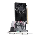 Spryflower 2GB DDR3 64BIT PCI E Graphics Card, Computer Gaming Graphics Card for 10 11 7 8, High Performance with 700MHz Core Frequency, Plug and Play Installation