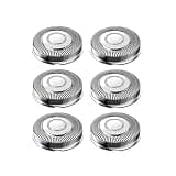SH71/52 Replacement Head, Compatible For Philips Norelco Series 7000 And Angle 5000, Blade For 7311 S7370 S7530(6pc-SH71)