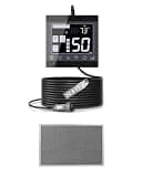 HBN 125 Pints Commercial Dehumidifier Remote controller, Washable Air Filter