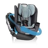 Evenflo REO by Revolve360 Rotational Convertible Car Seat (Holden)