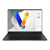 ASUS Vivobook S 14 Laptop, 14" WUXGA Display, Intel Ultra 9 185H 16-Core, Intel Arc Graphics, 16GB LPDDR5 2TB SSD, Single-Zone RGB Backlit Keyboard, Wi-Fi 6E, 1080p + IR Camera, Win10 Home