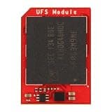 Radxa UFS Module, High-Speed Storage, Compatible SBCs, Pluggable, Up to 256GB (128, GB)