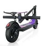 Aovowheel Electric Scooter for Adults, Folding E Scooter with 350W Motor 19Mph Top Speed, Max 23 Miles Long Range, 8.5''Tires Commuting Scooters with Dual Brakes System