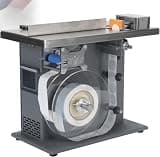 Labeling Machine, 90-Degree Corner Label Applicator with PLC Control & Electric Eye, High-Speed Box Sealing (15-30 pcs/min) for Cosmetic and Electronic Packaging