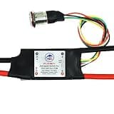 Flipsky Anti Spark Switch Aluminum PCB/CASE V1.0 200A for Electric Skateboard/Ebike/Scooter/Robots