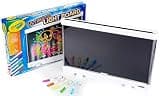 Crayola Ultimate Light Board - White, Kids Drawing Tablet, Gifts for Kids, LED Drawing Board, Sketching Art Projector, Toys for Boys & Girls, 6+