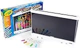 Crayola Ultimate Light Board - White, Kids Drawing Tablet, Gifts for Kids, LED Drawing Board, Sketching Art Projector, Toys for Boys & Girls, 6+