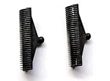 for Panasonic ES3831K / ES-RS10 / ES3832P / ES-SA40 / ES3041 Replacement Electric Shaver Inner Blade,Wet Dry Men's Shaver for Traveler Beard Trimmer Kits(2 pcs)