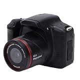 DSLR Camera, 16MP 1080P HD Autofocus Digital Camera with 16x Zoom and 2.4 Inch Screen for Travel Vlogging Photography