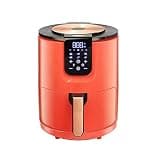 XDSRFVW 1400W Power Air Fryer Digital LED Touch Screen Timer Temperature Control Electric Deep Kitchen Tools