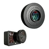 Macro Lens Compatible with DJI Osmo Action 6, Adjustable Focus Close-Up Lens for Action Camera Photography