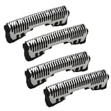 HaeKap for Shaver Head Inner Cutter Blades – Replacement Foil Blades for Electric Shaver – Fit for ES8101, ES8103, ES8109, ES8161, ES8162, ES8163 (4 Pack)