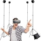 Skywin VR Tripod Stand for HTC Vive Base Station - 4 Adjustable Stands