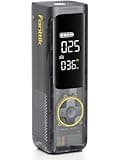 Fanttik X8 APEX Tire Inflator Portable Air Compressor, 1 Min Fast Inflation, 150PSI Cordless Tire Inflator with LED Dual Screen, Handed Inflator for Car, Bike, Motorcycle, Mechanical Gray