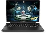 Dell Alienware 15 Gaming Laptop, 2026, 15.3" 1920x1200 165Hz, AMD 6-Core Ryzen 5 220, NVIDIA GeForce RTX 4050, 64GB DDR5, 4TB SSD, Win11 Pro, Backlit KB, Wi-Fi 6, BT 5.3, 720p HD Camera, Black