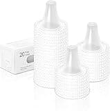 500pcs Ear Thermometer Probe Covers, Lens Filters, Refill Covers for All Braun themometer Thermometer Models Digital Thermometers Disposable Covers (500pcs)…