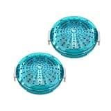 2Pcs Washing Machine Lint Filter Fit NEA61973201 ADQ72912303