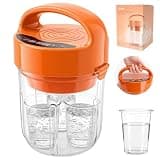 UOKRR Resin Bubble Remover, 98kPa Vacuum Chamber, 2s Quick Start, 5-9 Minutes Remove 99%