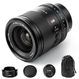 VILTROX AF 35mm F1.2 LAB (N) FE-Mount, Flagship-Level Sharpness, Large Aperture & Quad HyperVCM Full-Frame Prime Lens for Sony A7III A7RIII ZVE1 ZV-E10 for Portrait and Video (No Display)