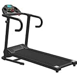 Treadmill Walking Home Running Indoor Fitness Exercise Physical Training Folding Treadmill