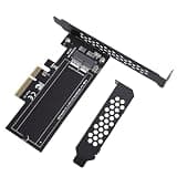 Omquot Precise PCI E to SSD Card, Efficient Transfer for Pro 2013-2017, 4X to 12+16PIN Converter for OS X, Easy File Sharing, Direct Use